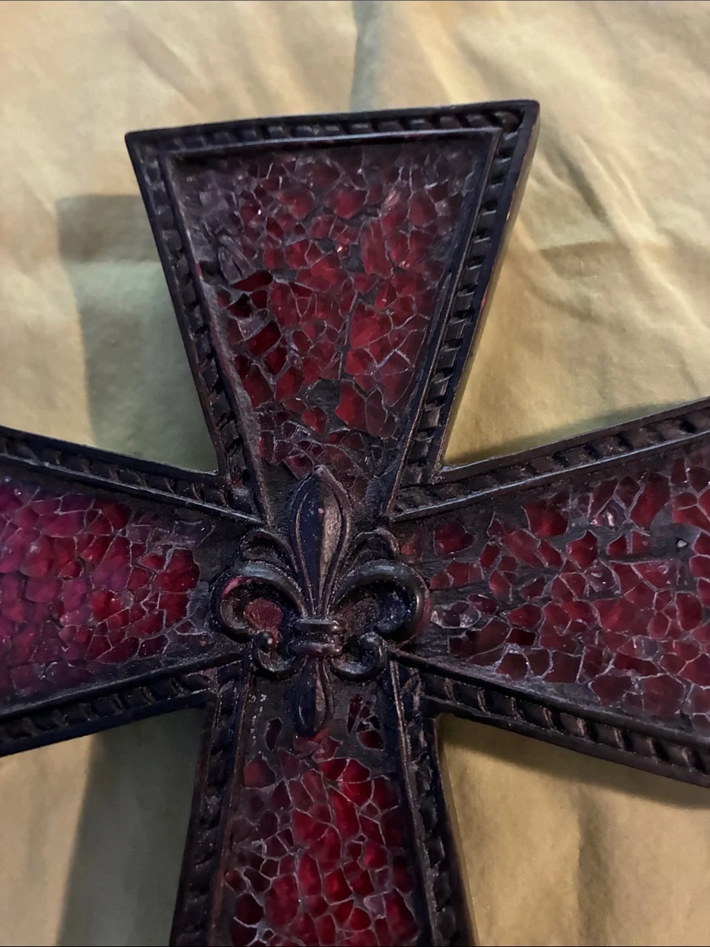 Hobby Lobby decorative cross