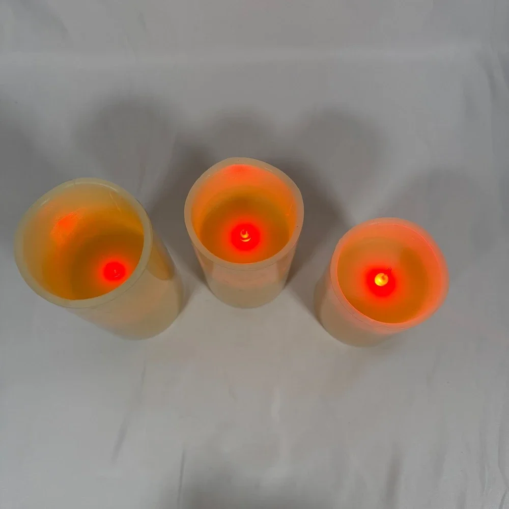 Glow Candles or glow