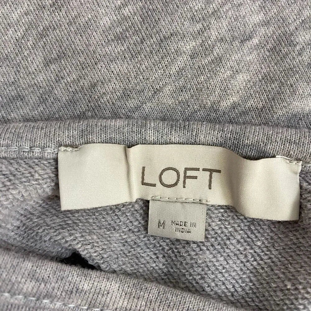 LOFT sweatshirt womens
