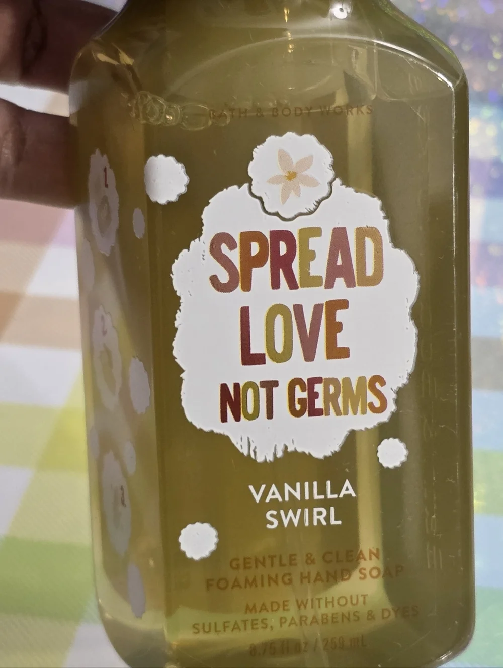 Bath & Body Works bath body