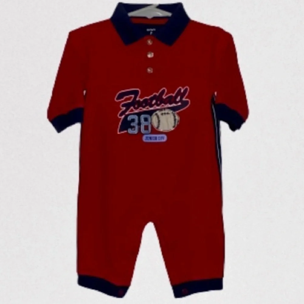 Carter’s (2) Baby Boys Coveralls​​​​​​​​​​​​​​​​​​​​​​​​​​​​​