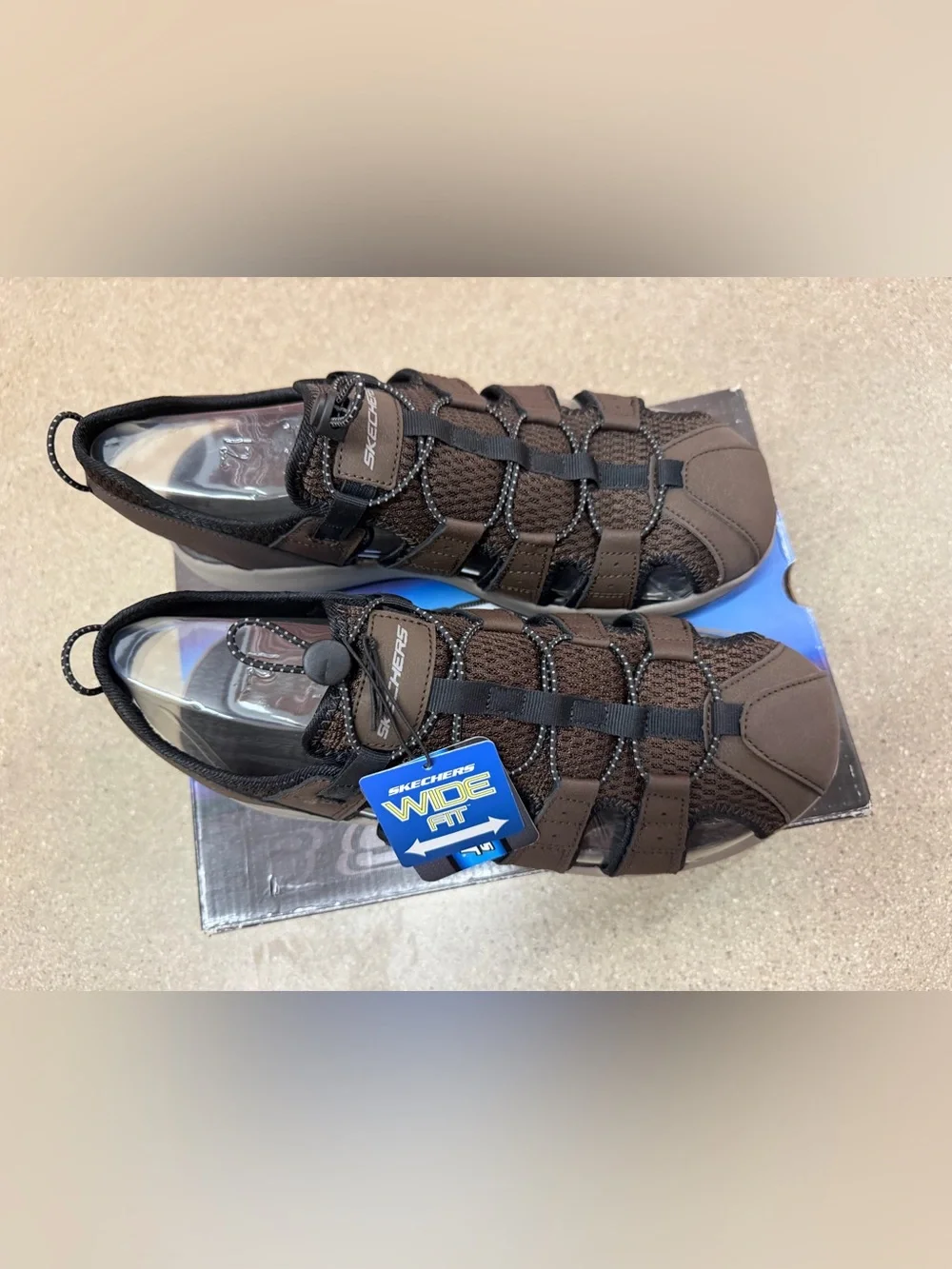 Skechers soft stretch