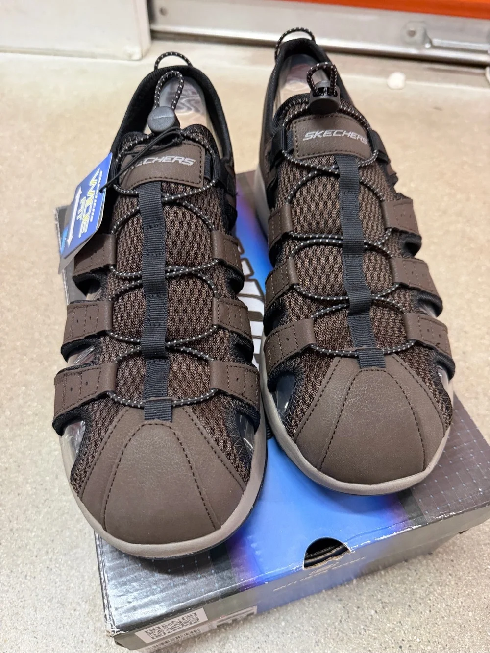 Skechers soft stretch