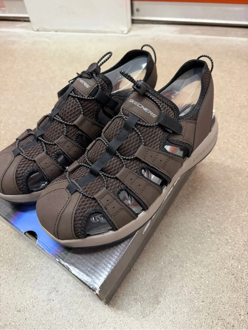 Skechers soft stretch