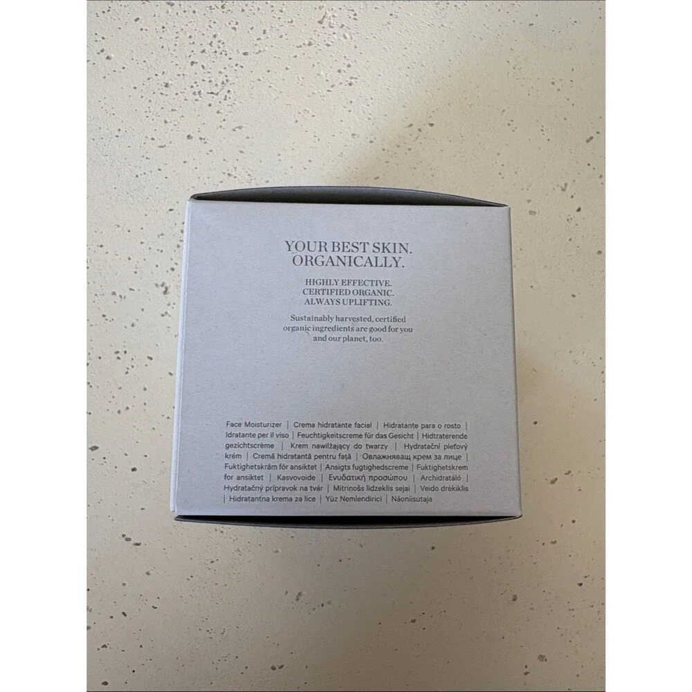 KORA Organics Active Algae Lightweight Moisturizer — White