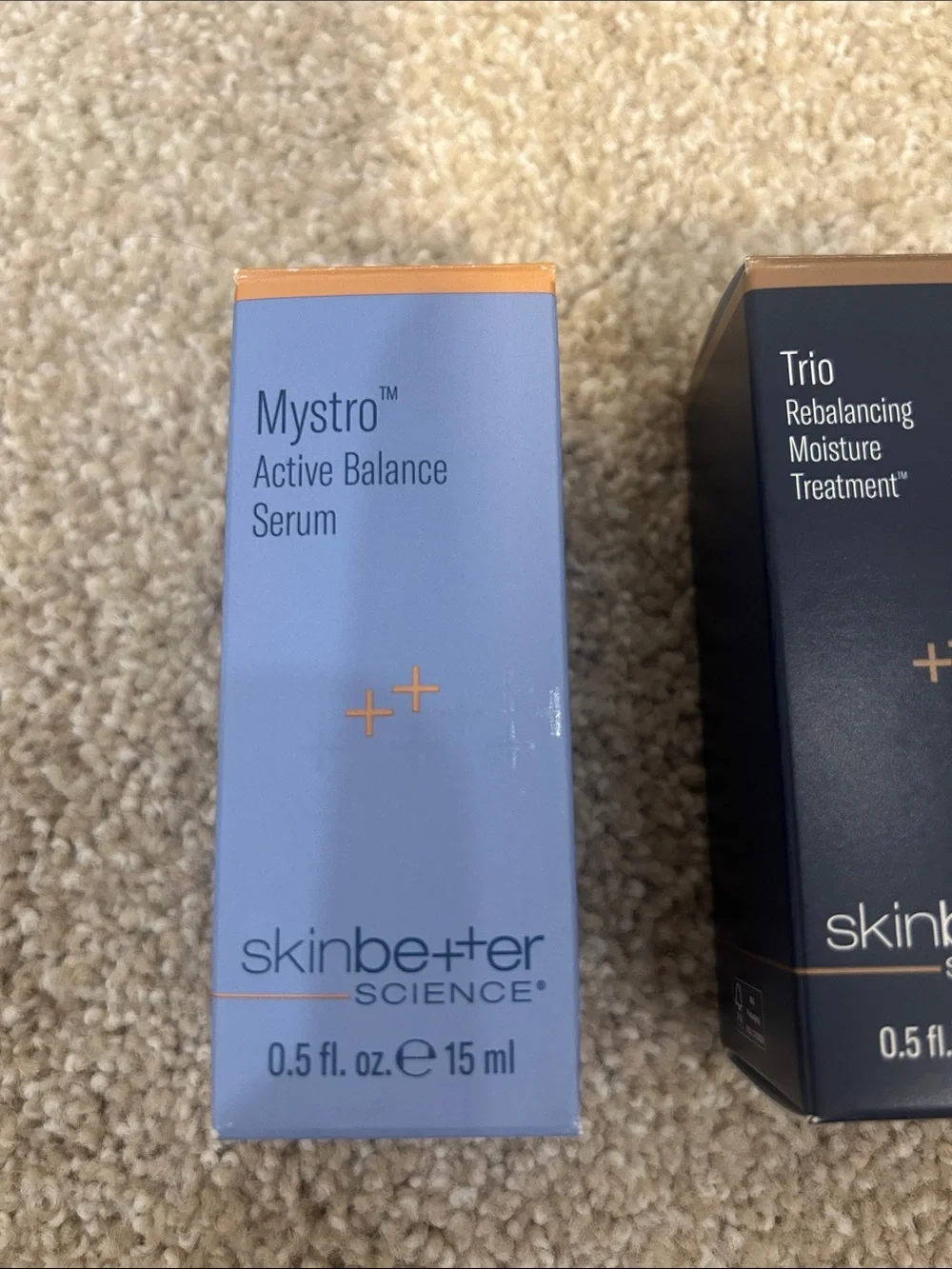 skinbetter science Mystro Active Balance Serum — new 0.5 oz $115