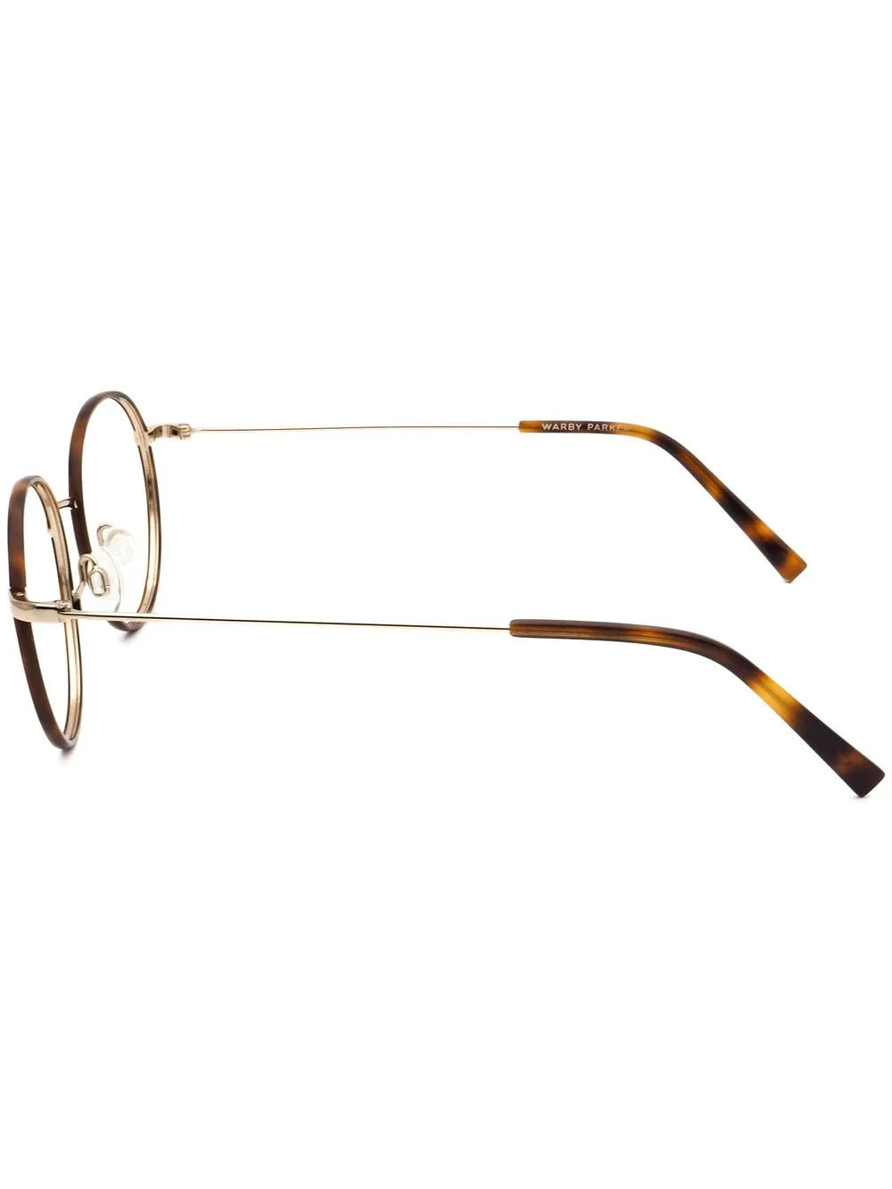 Warby Parker lens measurements be