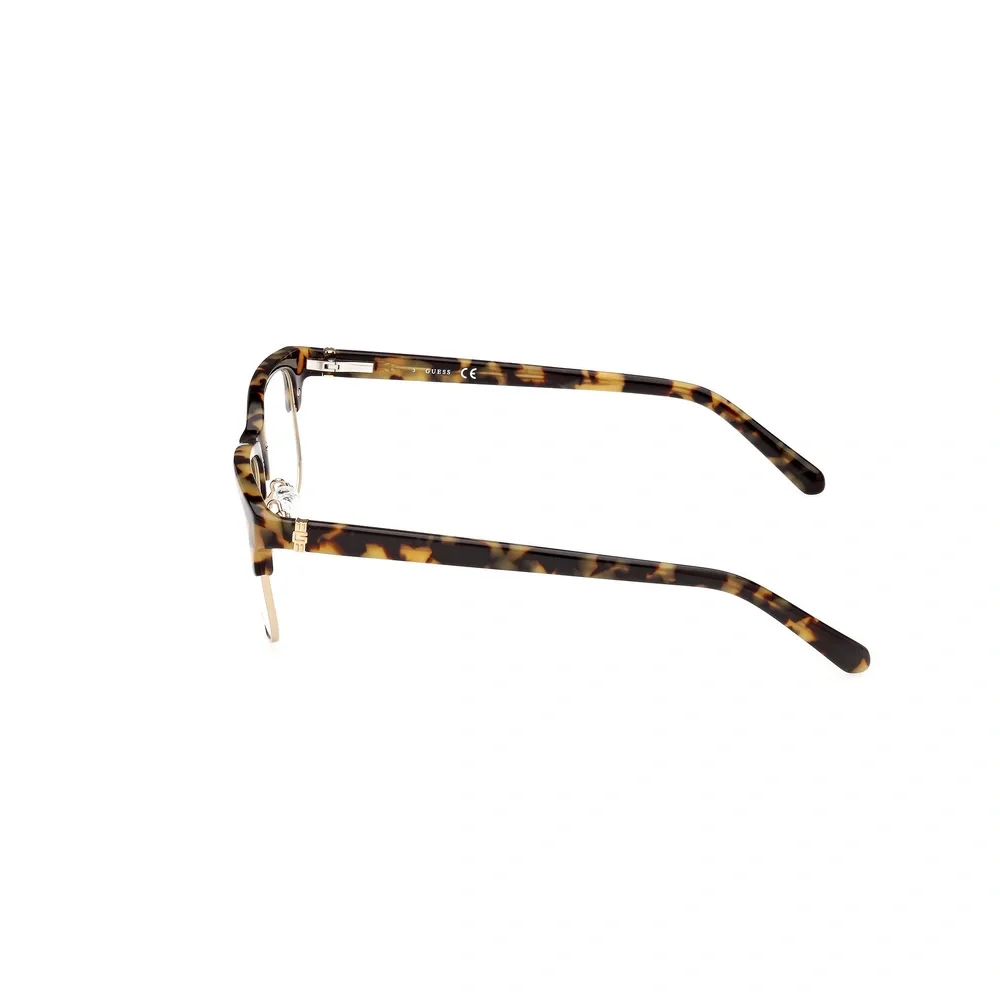 NWT Guess GU50081-053-55 Blonde Havana 55mm Eyeglasses