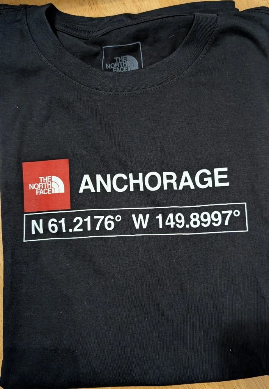 The North Face Special Edition Anchorage Tee
