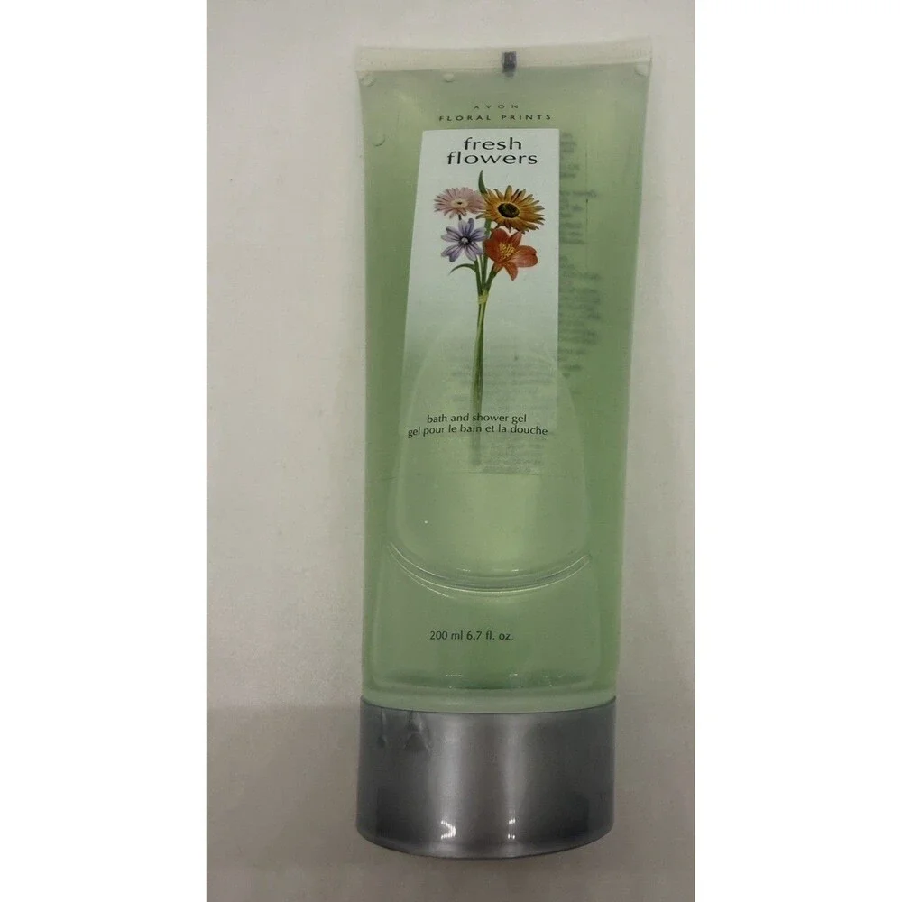 Avon floral prints