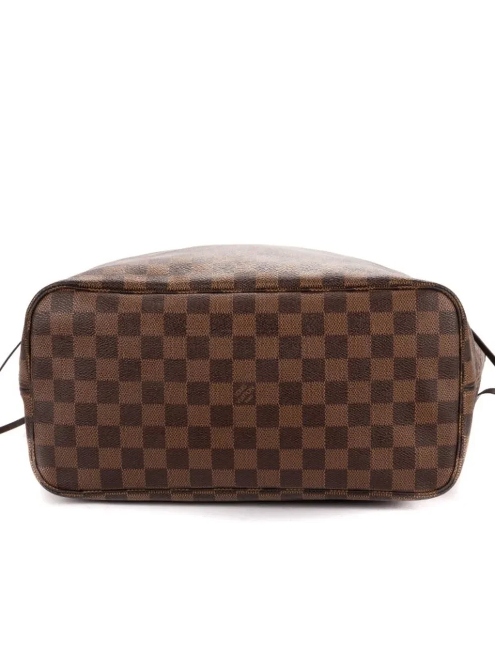 Louis Vuitton Neverfull Brown Damier Ebene