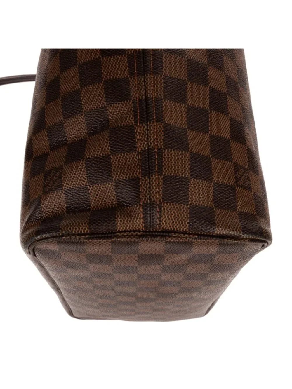 Louis Vuitton Neverfull Brown Damier Ebene