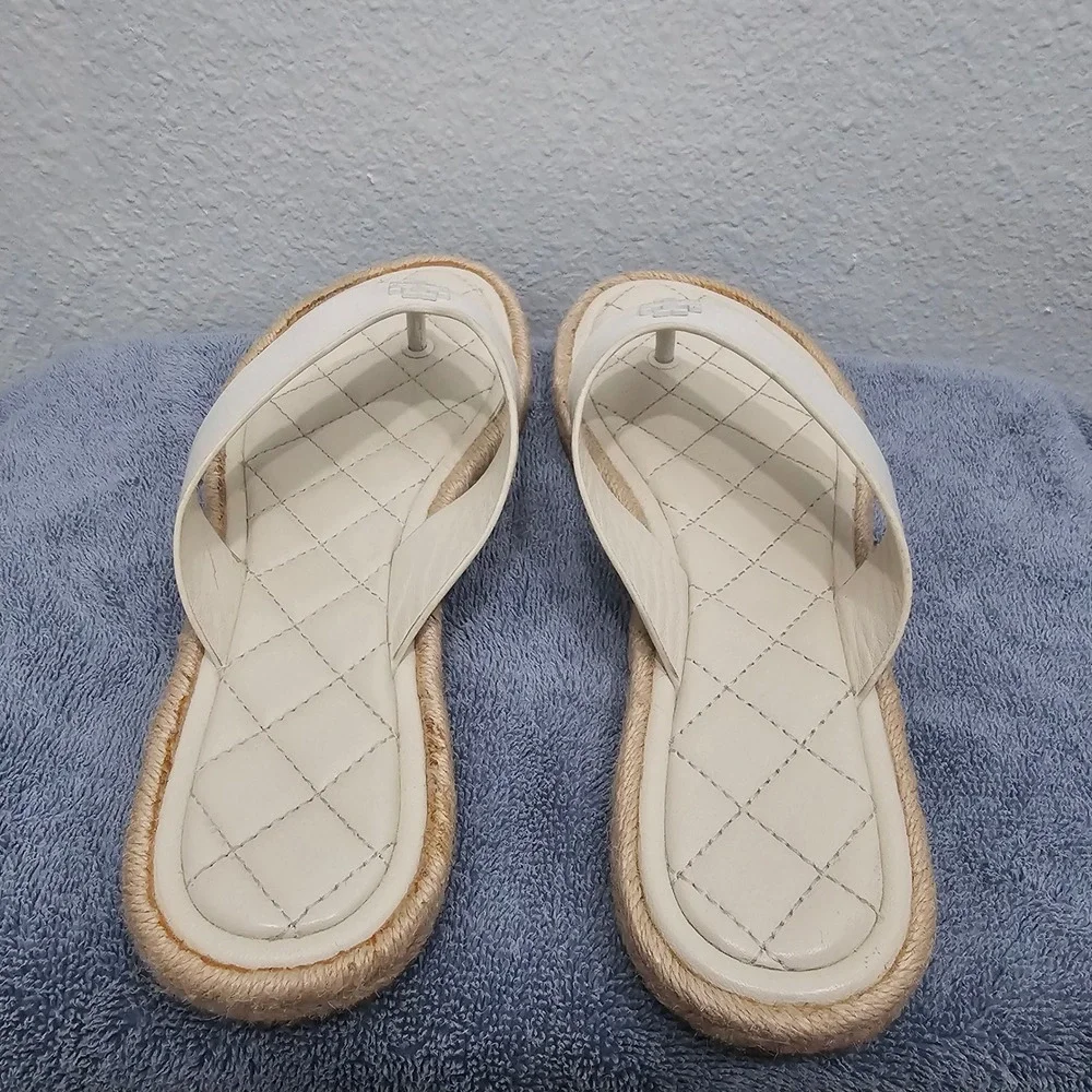 Tory Burch iconic adorned