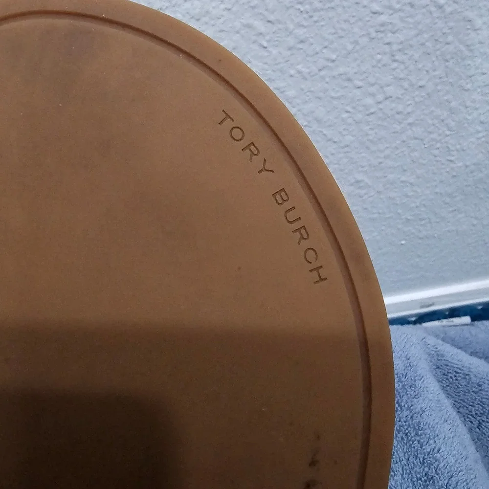 Tory Burch leather double