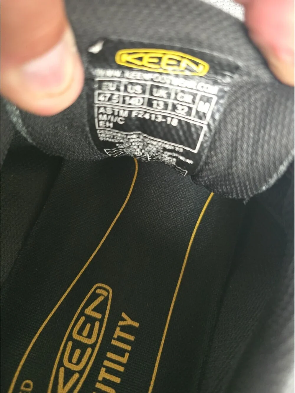 Keen new without