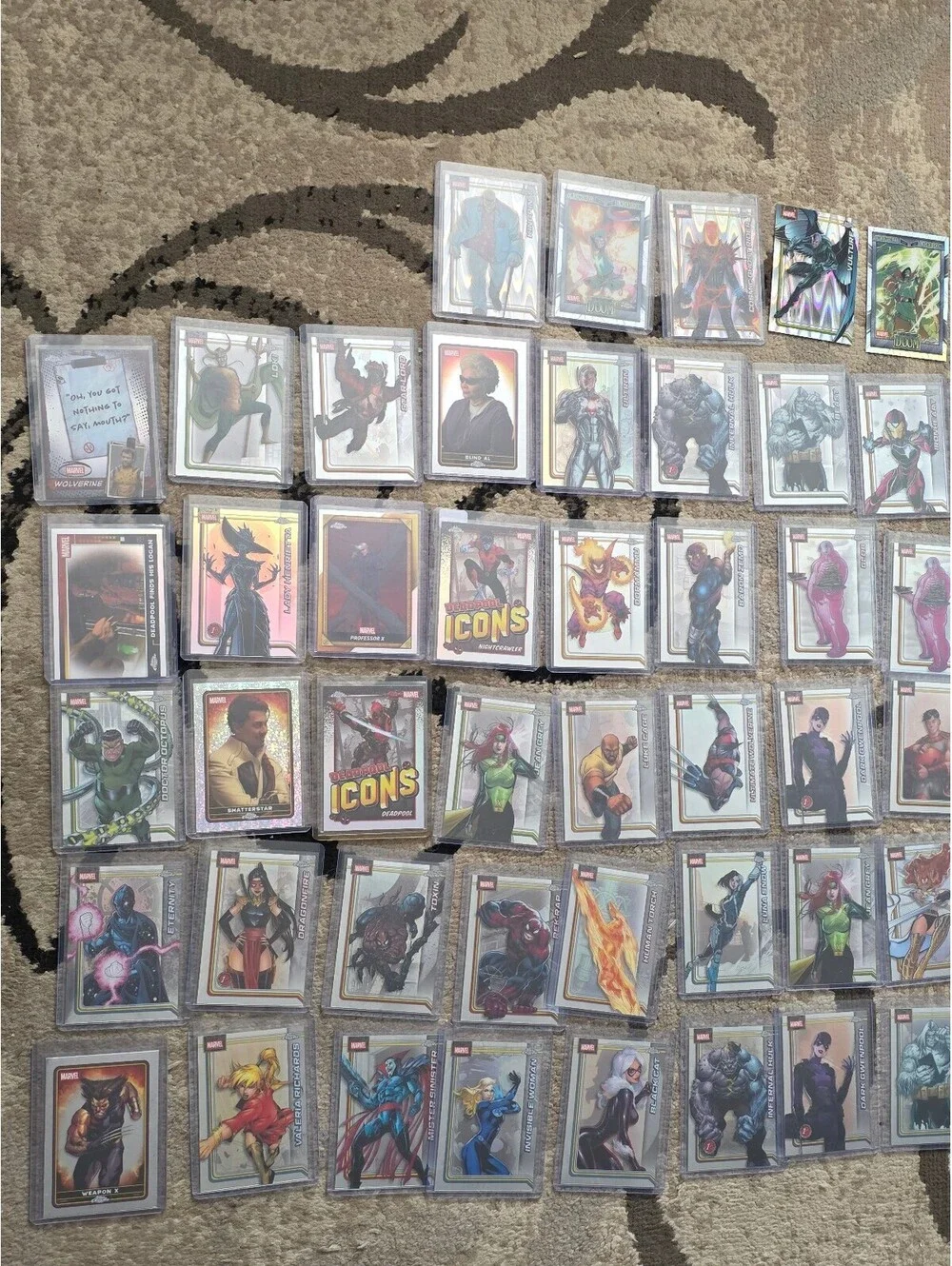 Topps 65 total