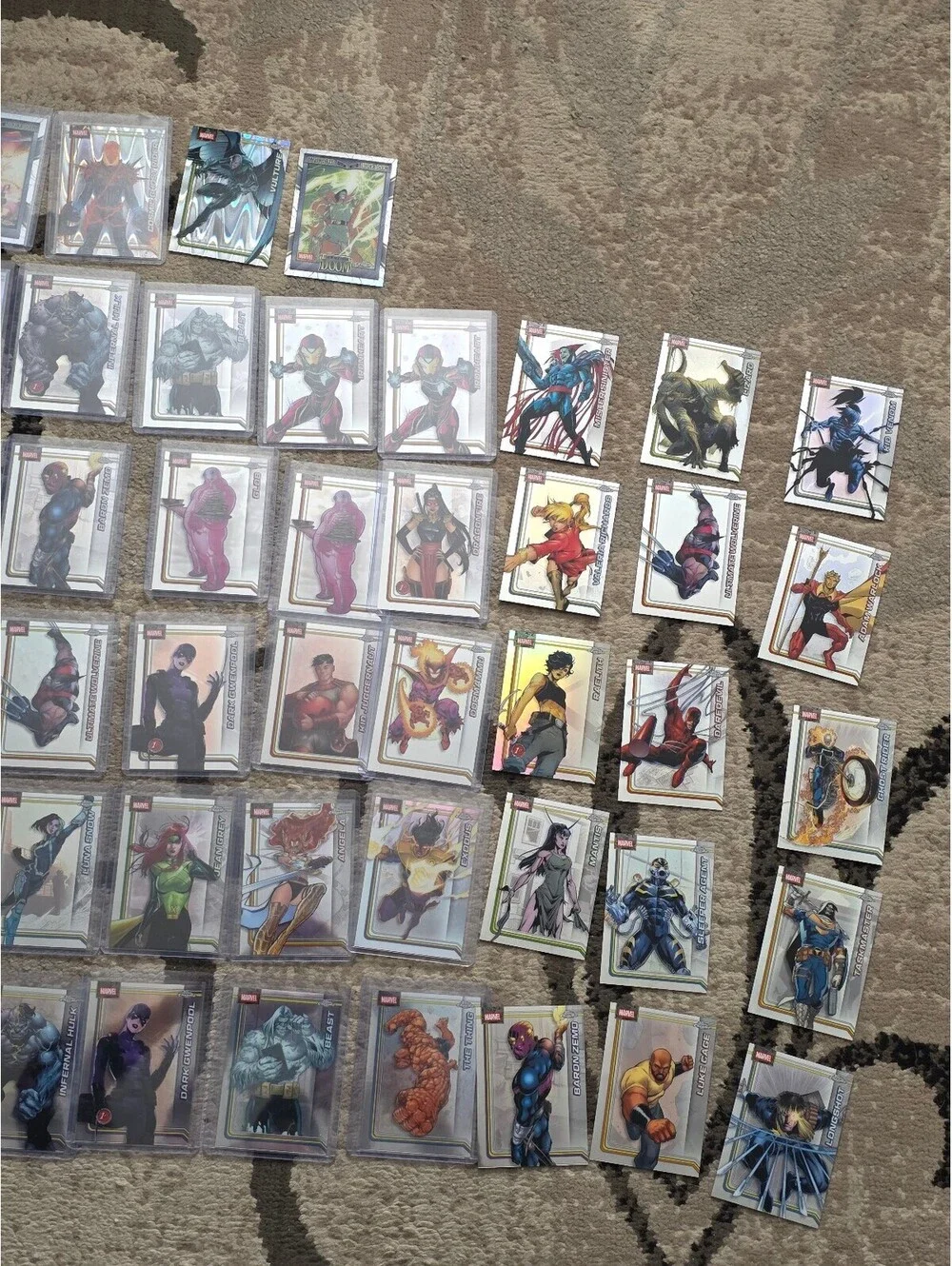 Topps 65 total