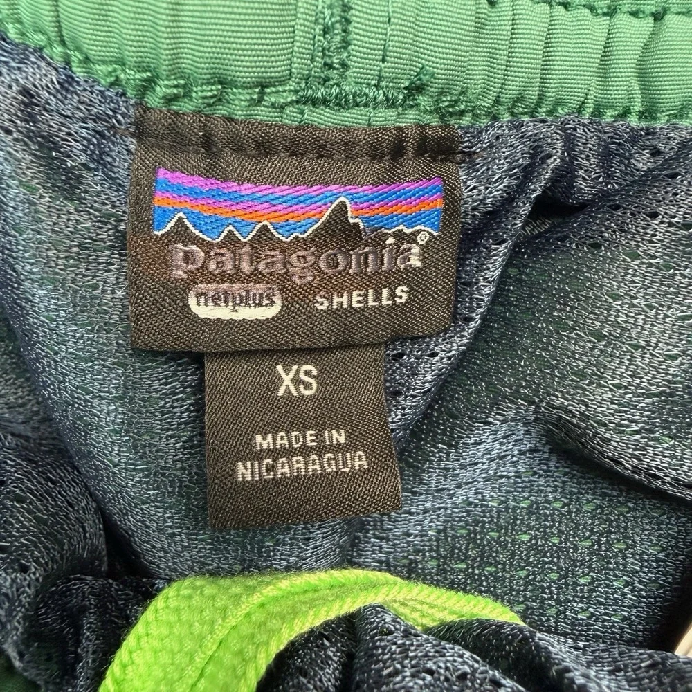 Patagonia baggies shorts