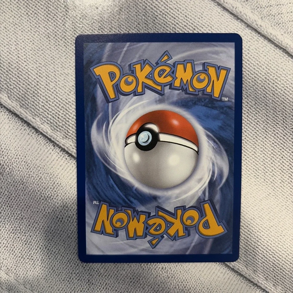 Pokemon pokémon tcg
