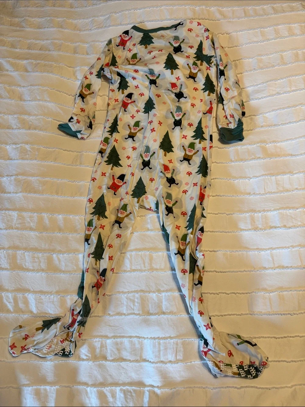 Magnetic Me elf print