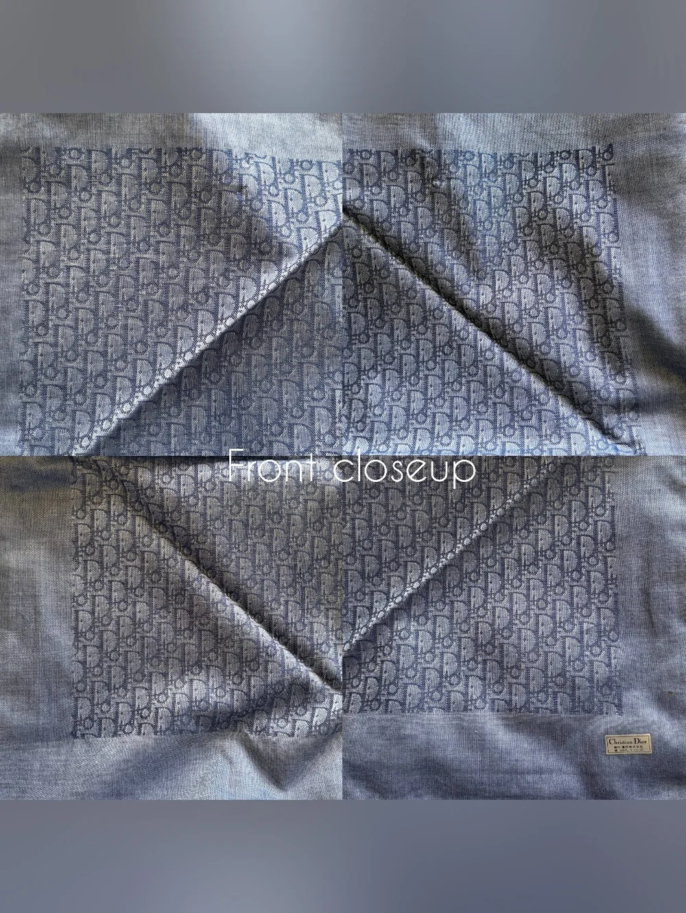 Dior authentic vintage