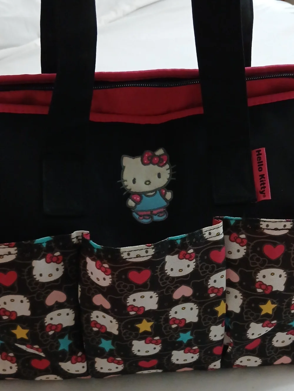Sanrio awesome hello