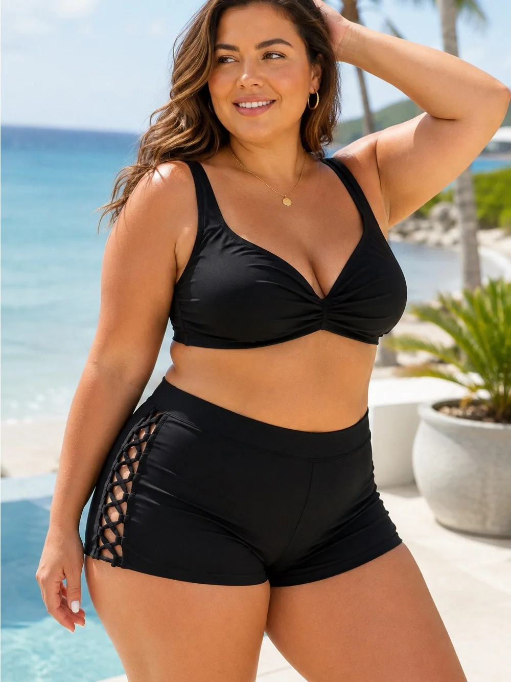 Source Unknown plus size