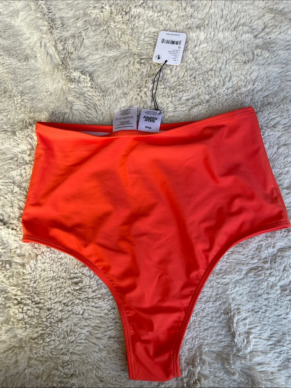 Free People high rise