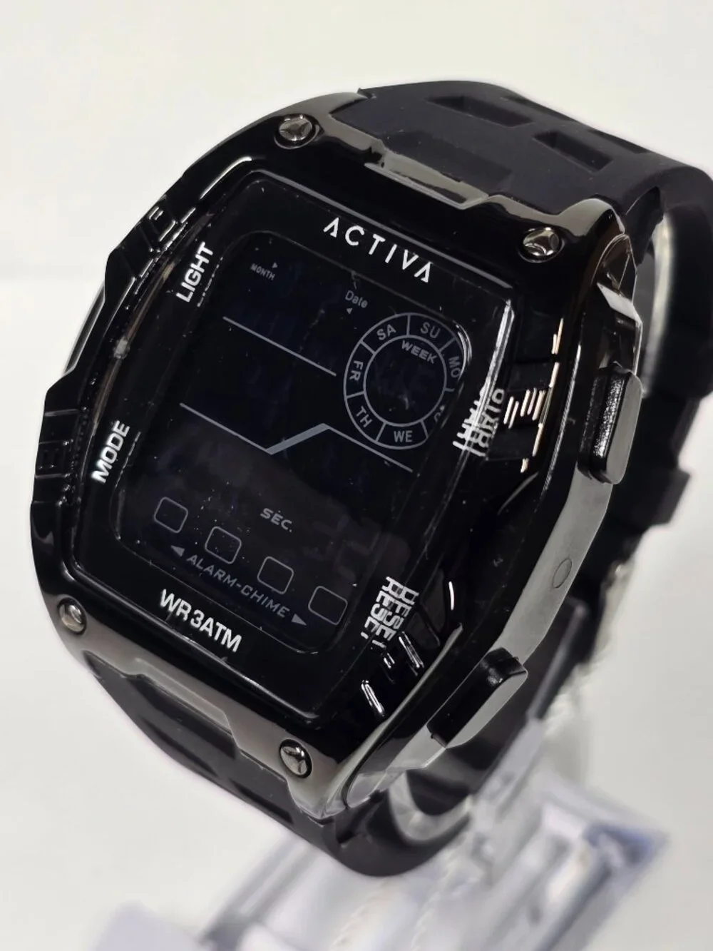 Activa zalix invicta