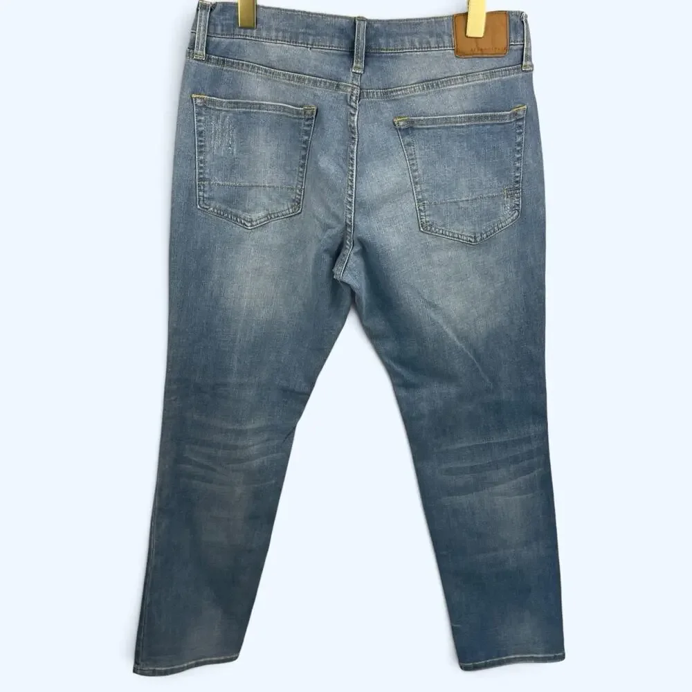 Aeropostale Flex Effects Skinny Jeans Stretch Men's Size 32x30