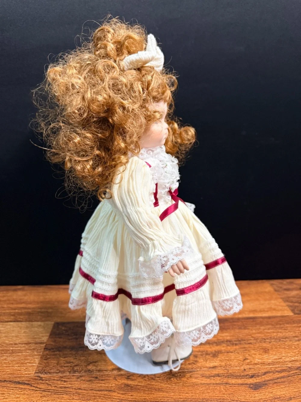 BRADLEY DOLLS #944/1500 Collectible Doll