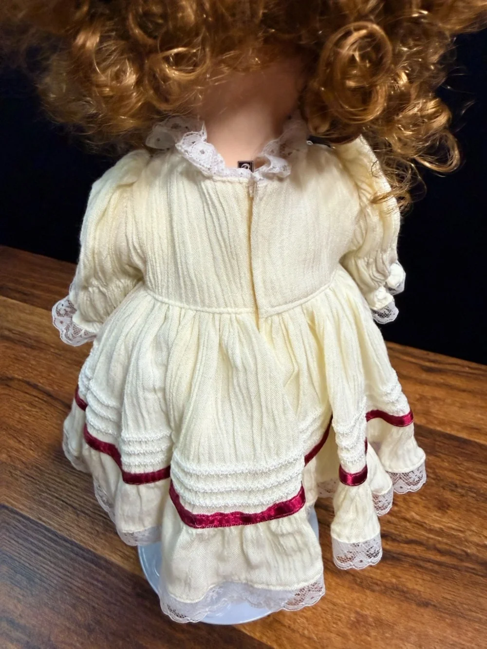 BRADLEY DOLLS #944/1500 Collectible Doll