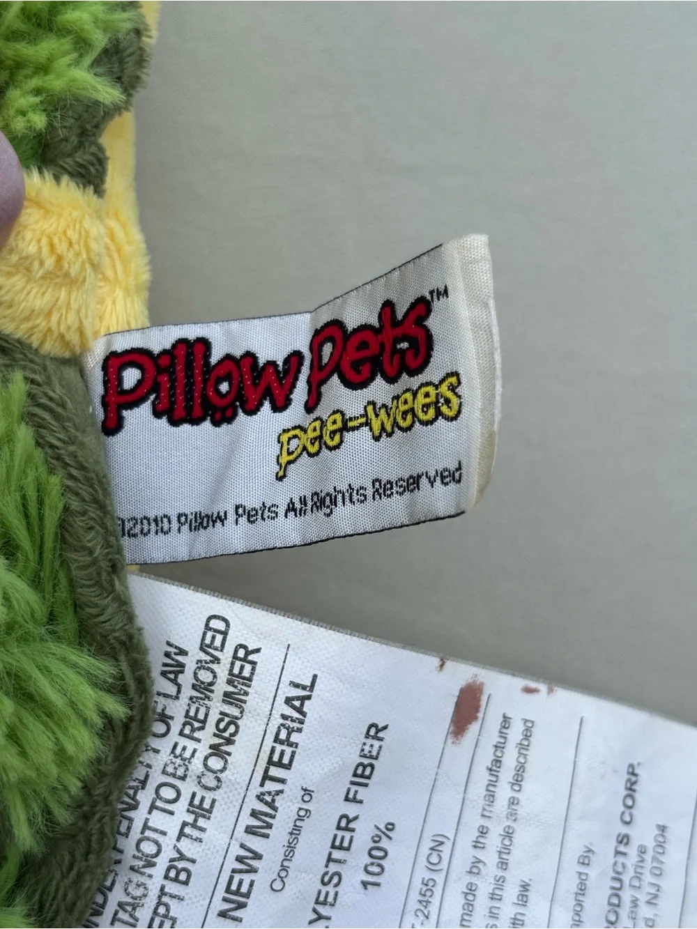 Pillow Pets joy lover any