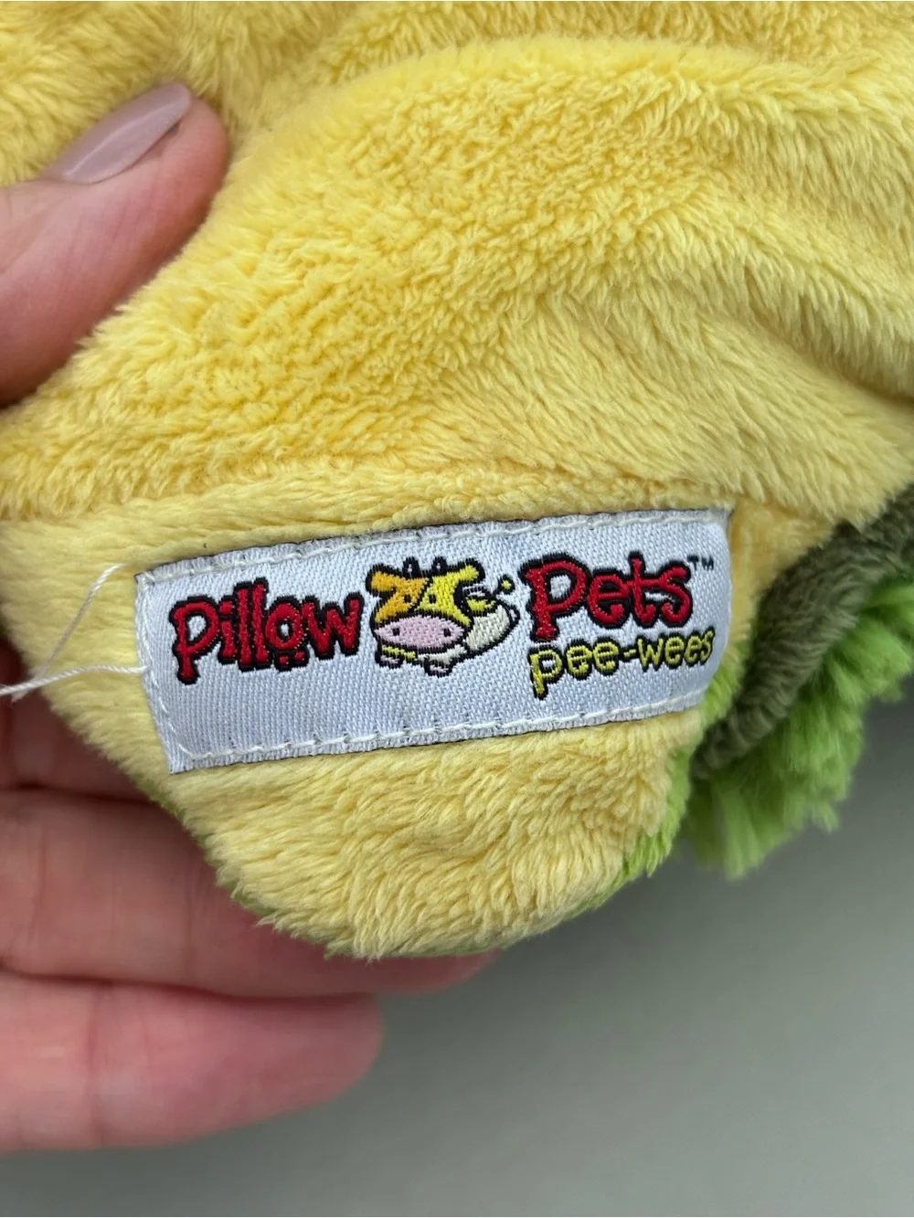 Pillow Pets travel cute