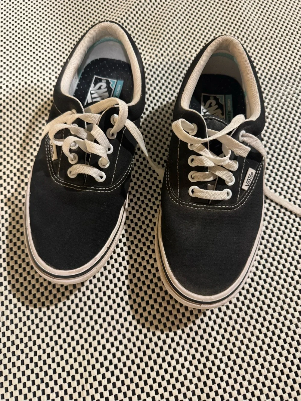 Vans classic low