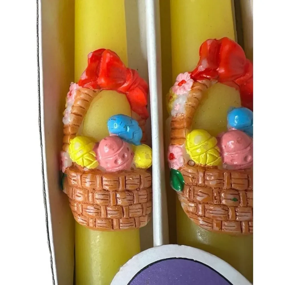 Easter Pals vintage easter