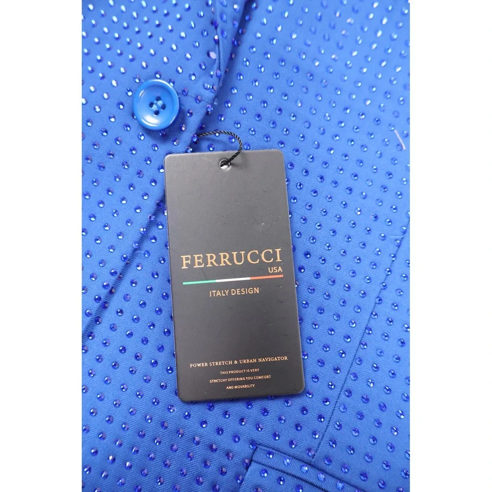 Ferrucci command attention