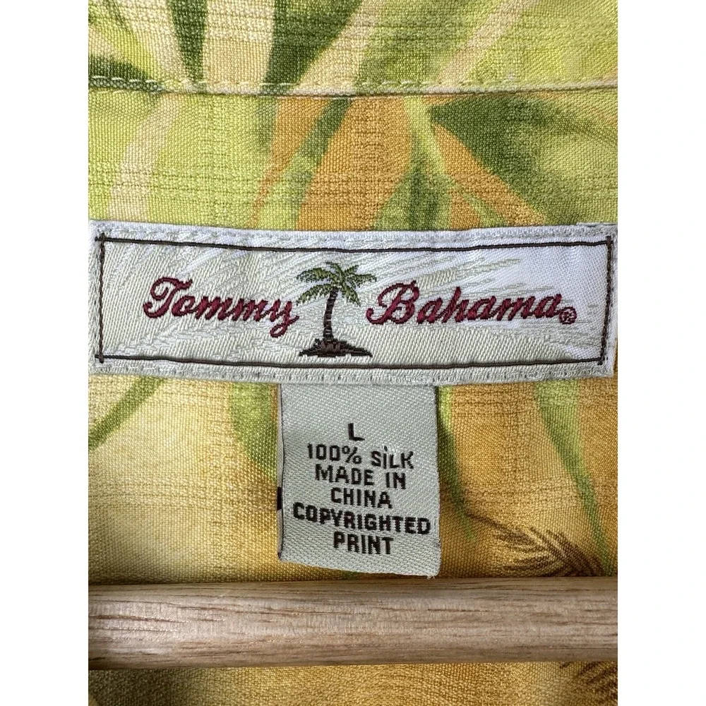 Tommy Bahama vtg tommy