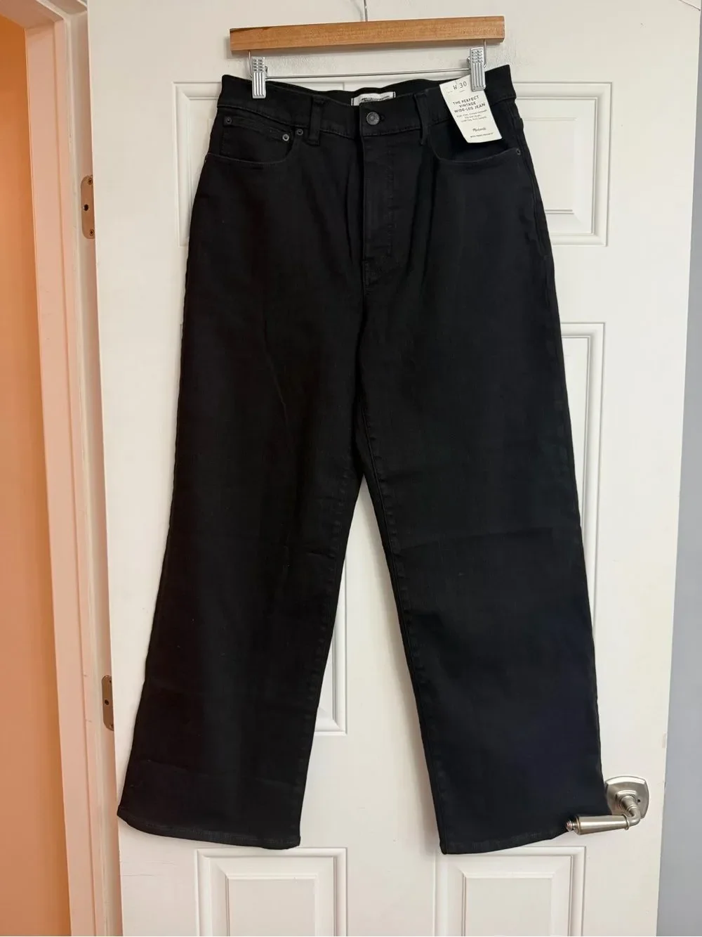 Madewell new size