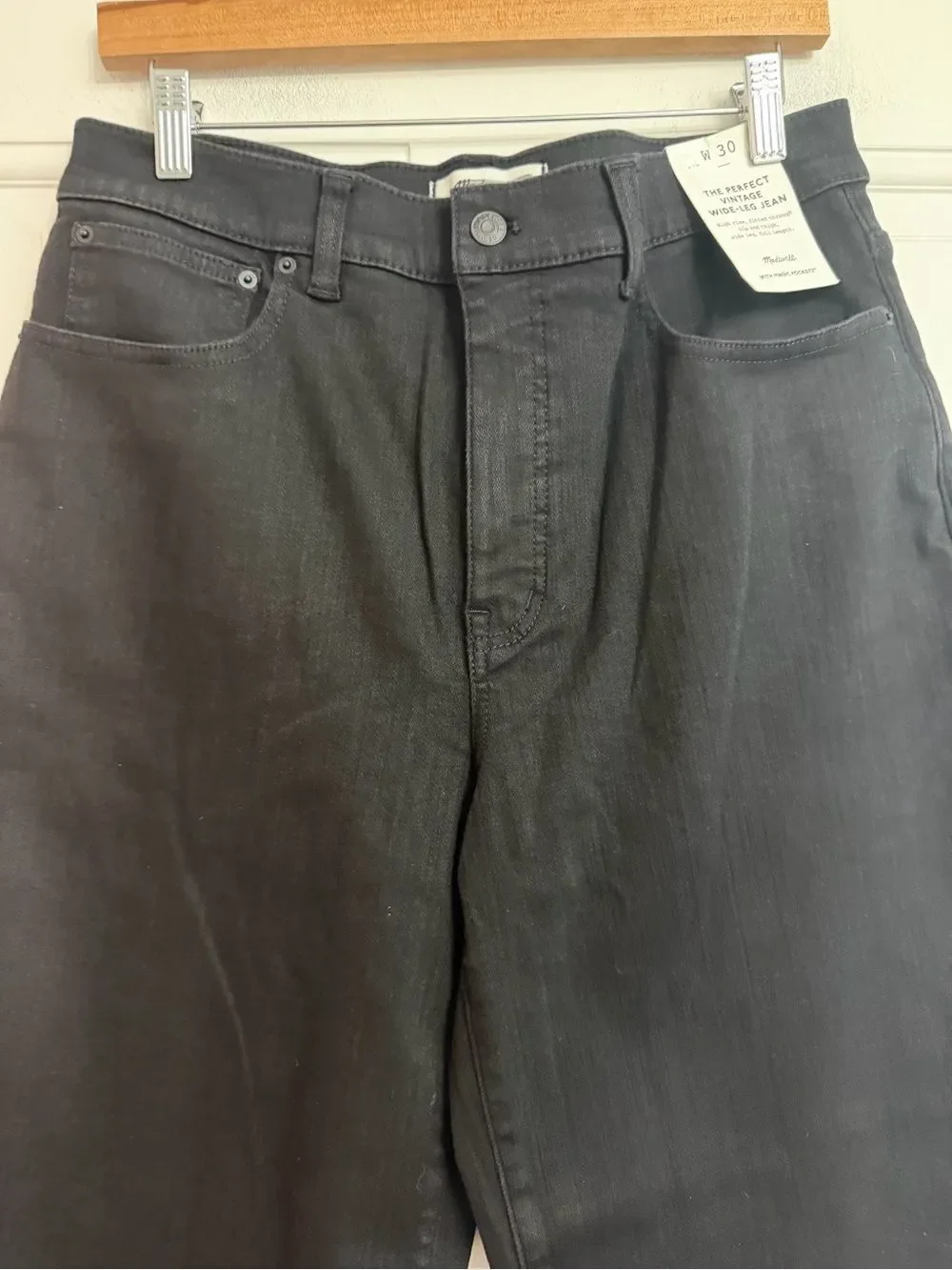 Madewell new size