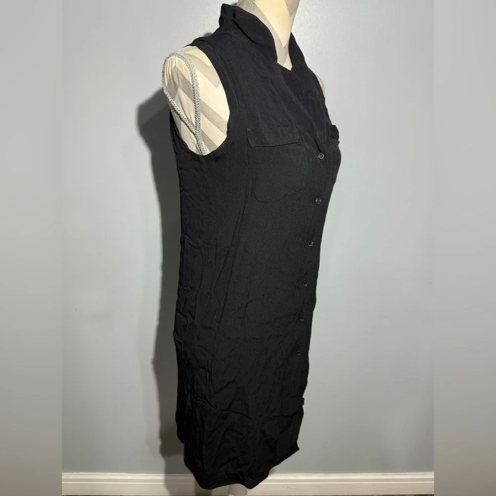 LOFT Elegant Black‎ Dress
