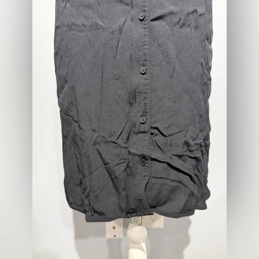 LOFT Elegant Black‎ Dress