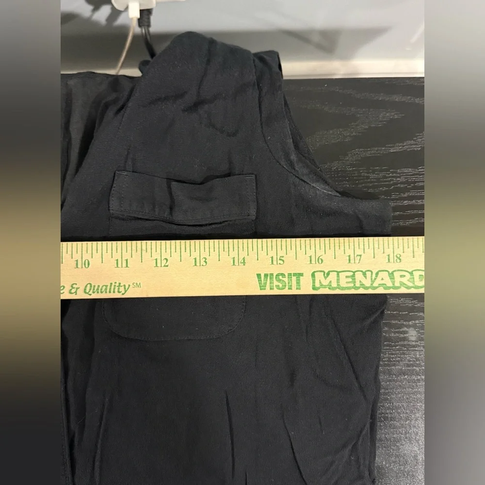 LOFT Elegant Black‎ Dress