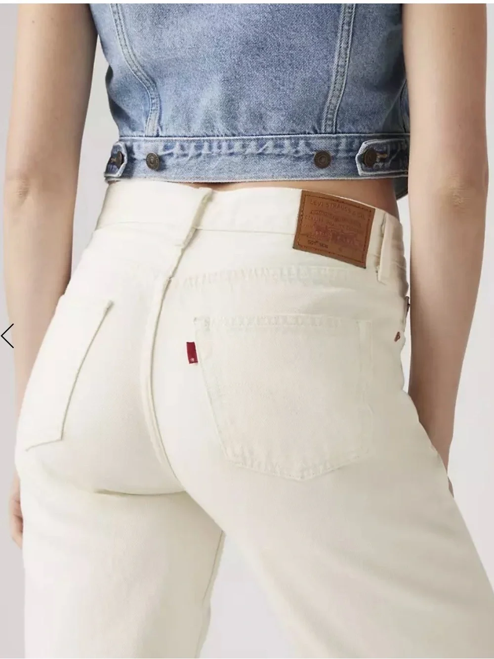 Levis levi’s 501