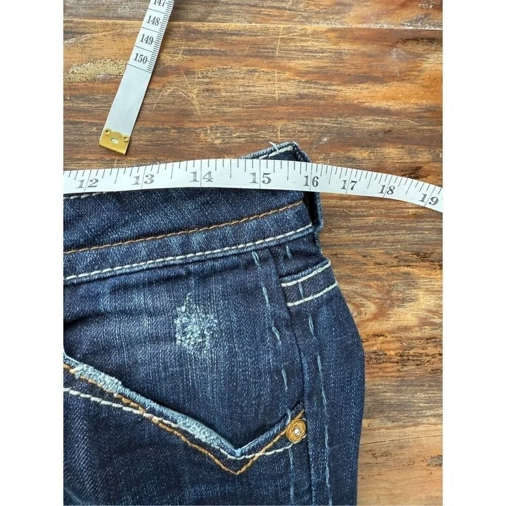 Mek Denim b8 mek