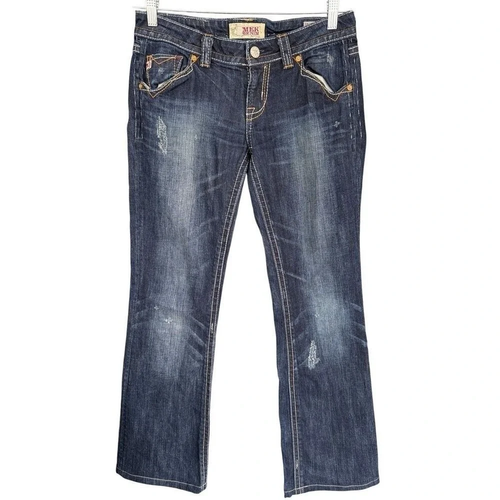 Mek Denim b8 mek