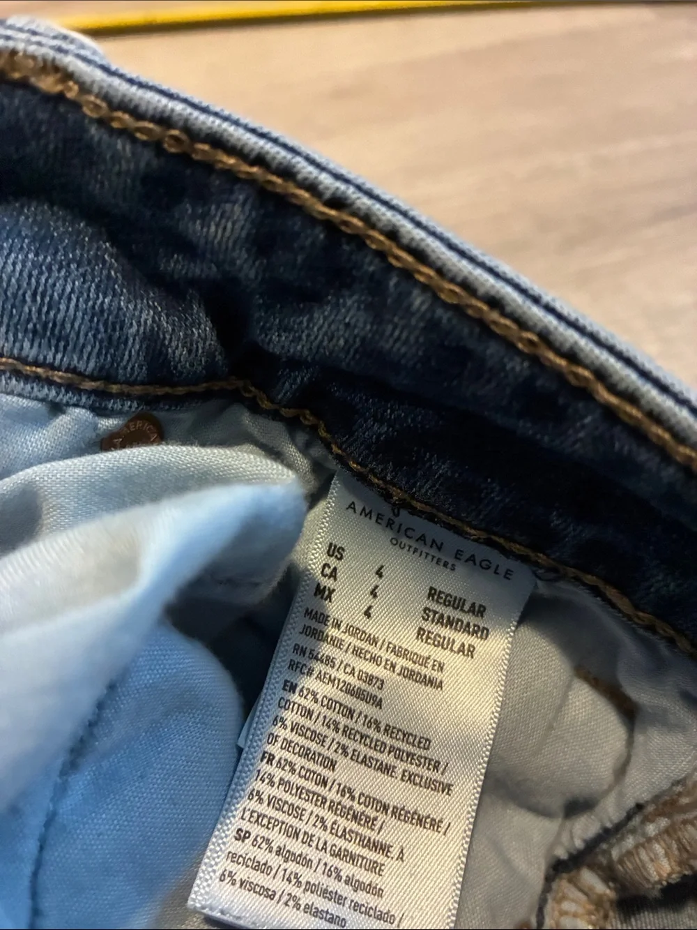 American Eagle Outfitters pants do