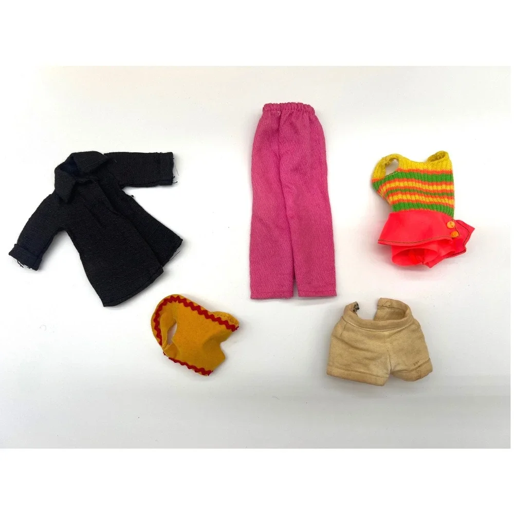 Barbie stocking box see