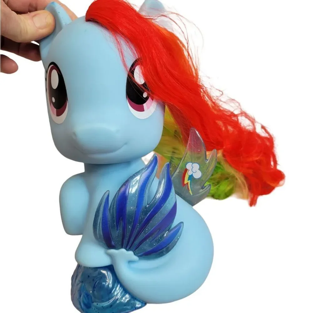 My Little Pony Rainbow Dash Magic Style Pony 2016