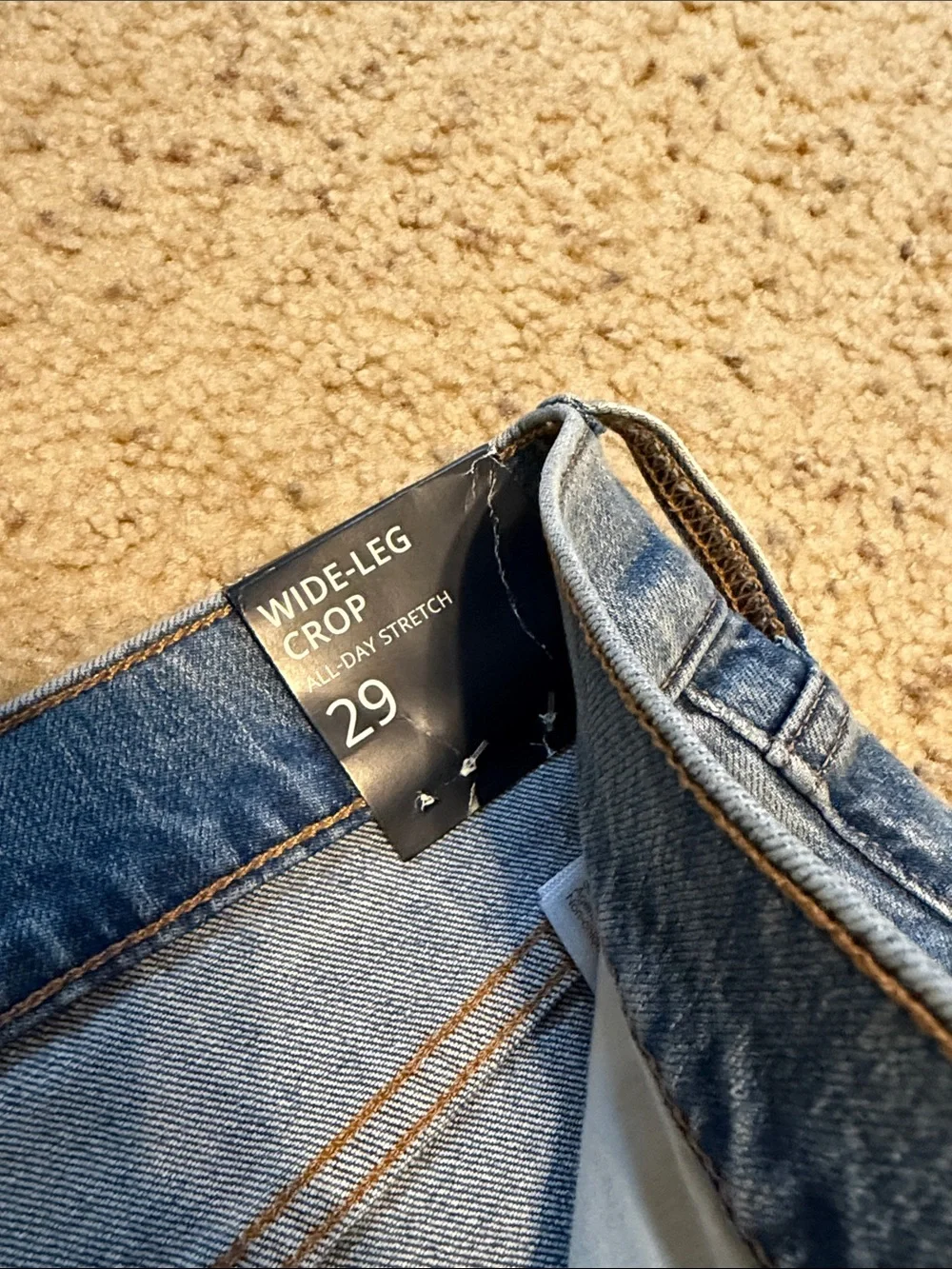 J. Crew never worn